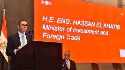 وزير الاستثمار: 100 شركة سويسرية تقود التصنيع والتصدير في مصر
