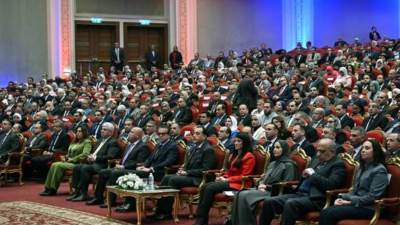 في دورتها الرابعة.. "رئيس الوزراء" يكرم الفائزين بـ"جائزة مصر للتميز الحكومي"