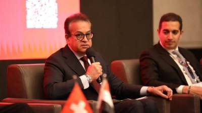 91% من الشركات السويسرية تخطط للتوسع في مصر