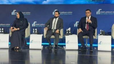 الشربيني: السوق العقاري يدخل مرحلة إعادة توازن بعد سنوات من النمو المتسارع