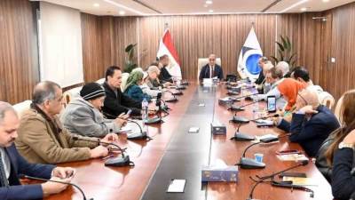 السجيني: 62 جمعية أهلية تعمل في مجال حماية المستهلك حتى 2025