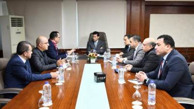 صبحي: تطبيق الكود الطبي الموحد خطوة لتحقيق إدارة متكاملة للرياضة