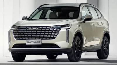 سعر هافال H6 موديل 2026 في مصر