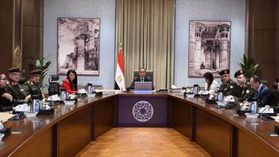 مدبولي: الهيئة الهندسية تنفذ مشروعات لصالح عدد من الجهات الحكومية بعدة قطاعات