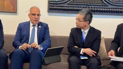 سويلم: تنسيق مصري-ياباني استعدادًا لـ مؤتمر الأمم المتحدة للمياه القادم