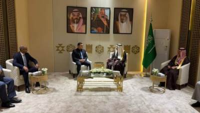 وزير الإسكان يبحث توطين التكنولوجيا وجذب الاستثمارات في «إيفات السعودية 2026»