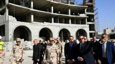 400 سرير و16 غرفة عمليات..  افتتاح مستشفى "هليوبوليس الجديدة" في هذا الموعد