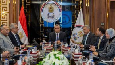 60% مكون محلي.. "مصر" تنتج أتوبيس كهربائي باسم SETIBUS 