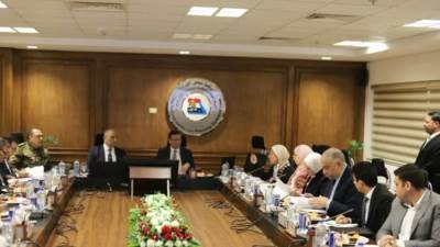 عاجل.. "المركز الوطني لأراضي الدولة" يوافق على 32 مشروع عمراني وصناعي جديد