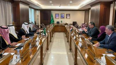  تعاون «مصري-سعودي» لإقامة مشروعات مائية وتحلية مياه البحر