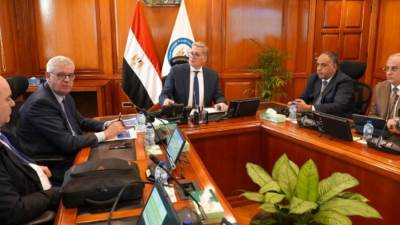 مصر تؤسس تحالفًا استراتيجيًا بين «تكنيب» و«إنبي» و«بتروجت» 