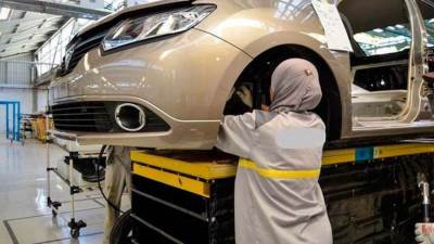 صادرات السيارات تقفز إلى 1.27 مليار دولار