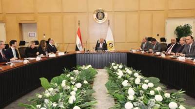 مصر تستهدف توطين صناعات النقل مع النمسا