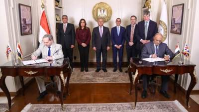 "الحكومة" تنفذ مشروع إدارة المخلفات بـ4.2 مليار دولار في شبرامنت