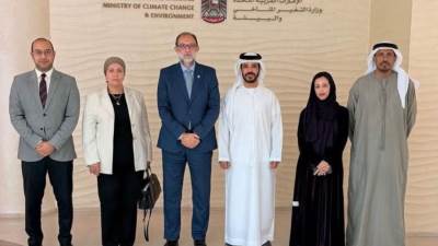 تعاون مصري إماراتي لتعزيز سلامة الغذاء والتنوع الغذائي