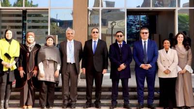 "صندوق مكافحة الإدمان" يستعد لإطلاق مبادرة إقليمية لتعزيز الاستجابة الصحية لمتعاطي المخدرات