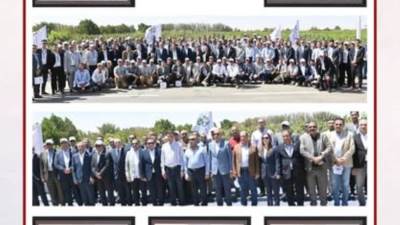 شركة "تنمية الريف المصري" تجدد 5 شهادات أيزو دولية لدعم التنمية المستدامة