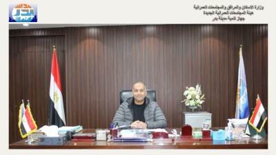 جهاز مدينة بدر يكشف عن مشروع استراتيجي لتعزيز ضغوط المياه