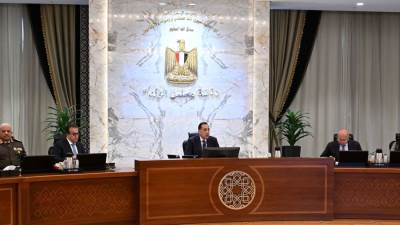 مجلس الوزراء: إبرام عقد انتفاع جديد بين هيئة المعارض وجهاز تنمية المشروعات