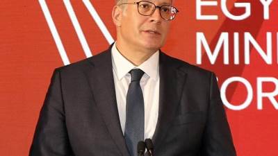 المهندس كريم بدوي: صادرات مصر من المنتجات البترولية تتخطى 7 مليار دولار