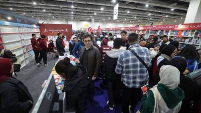 "الثقافة": ٣ مليون زائر زاروا  معرض للكتاب خلال أسبوعه الأول