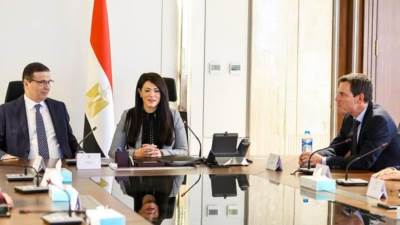 «مصر» تستهدف رفع مساهمة الزراعة في الناتج المحلي إلى 17% بحلول 2030