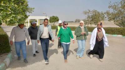 رئيس «السويس الجديدة»: التشغيل المنضبط لمحطة معالجة المخلفات الصناعية يعزز جذب الاستثمارات