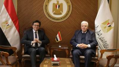 التعليم العالي والثقافة تطلقان مبادرة لتعزيز النشاط الفني والثقافي بالجامعات