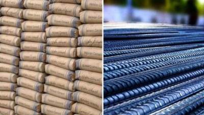 انخفاض الحديد والأسمنت.. أسعار مواد البناء اليوم بالأسواق