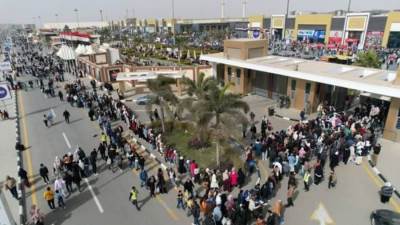 معرض القاهرة يستقبل أكثر من 4.5 مليون زائرفي 9 أيام
