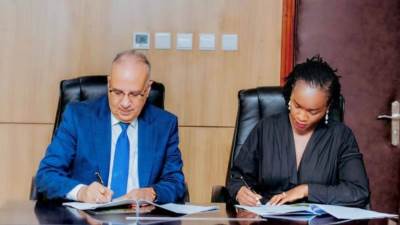 مصر ورواندا توقعان خطة عمل لتعزيز التعاون في إدارة الموارد المائية