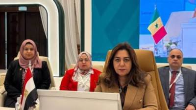 مصر تستعرض جهودها في مكافحة التصحر بمبادرة الشرق الأوسط الخضراء