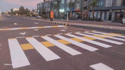 رئيس جهاز مدينة السادات: هذه خطة تطوير البنية التحتية بالقطاعي الصناعي والسكني