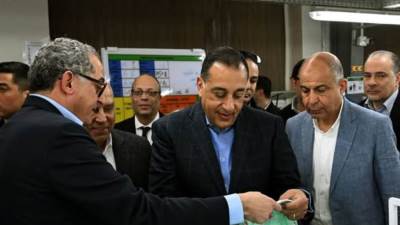  4 ملايين دولار صادرات "مصنع الجيزة" للملابس الجاهزة شهريًا