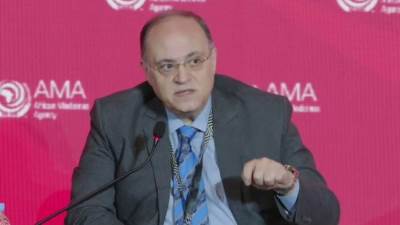 رئيس هيئة الدواء المصرية يشارك في المنتدى الأول للهيئات التنظيمية الأفريقية