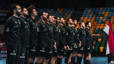 للمرة العاشرة.. منتخب مصر بطلا لأفريقيا لكرة اليد 