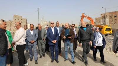 بعد 47 عاماً.. القاهرة تزيل «كوبري السيدة عائشة»