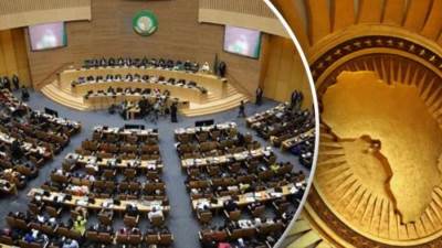 مصر رئيسًا لمجلس السلم والأمن التابع للاتحاد الإفريقي