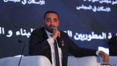 النائب محمد صبحي: نقص الأراضي وارتفاع تكاليف البناء أبرز تحديات السوق العقاري