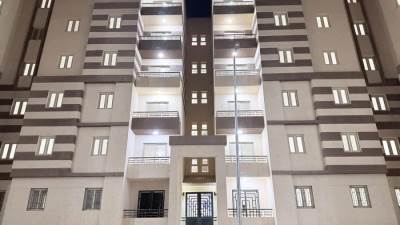 رئيس جهاز قنا الجديدة يعلن تشغيل الكهرباء بمنطقة الـ28 عمارة بالتوسعات الشرقية