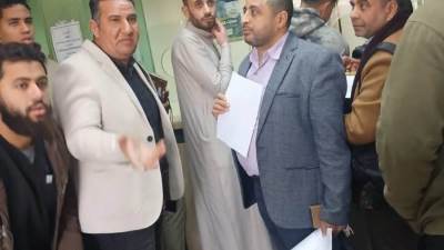 رئيس «بني سويف الجديدة» يوجّه بزيادة عدد الموظفين بالمركز التكنولوجي وتفعيل الشباك الواحد