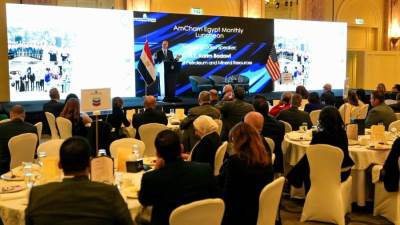 وزير البترول: ملتزمون بسداد مستحقات الشركاء الأجانب