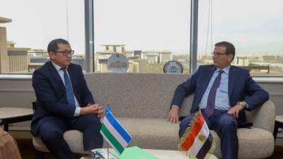 بعد نجاح التعاون في إنتاج تقاوي البطاطس.. مصنع سكر مصري في أوزبكستان