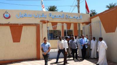 الصحة: تقديم أكثر من مليون خدمة طبية بمنشآت أسوان خلال 2025..