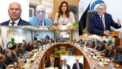 المهندس كريم بدوي: 16 مليار جنيه استثمارات تطوير ورفع كفاءة خطوط نقل المنتجات البترولية 