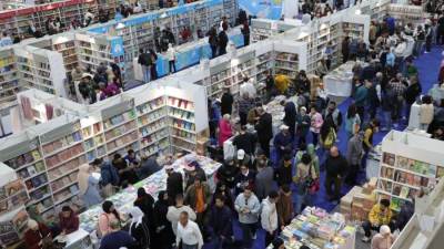 اليوم ختام معرض القاهرة الدولي للكتاب..و6 ملايين زائر خلال دوراته الـ 57