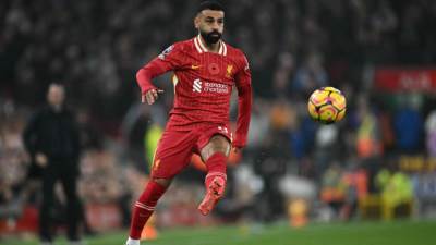 محمد صلاح يحطم رقماً تاريخياً بالدوري الإنجليزي