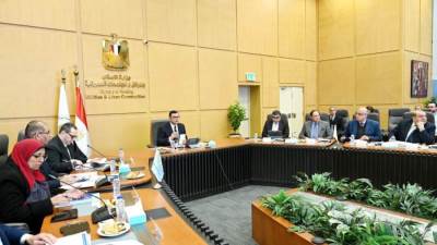 الإسكان: تم وجارٍ تنفيذ ١.٤٨ مليون وحدة بالمدن الجديدة والقرى السياحية