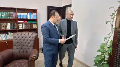 رئيس جهاز الشروق يتفقد الإدارات والمركز التكنولوجي.. ويؤكد: رضا المواطن معيار النجاح