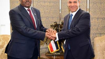 مصر والسودان تؤكدان: لن نسمح بالمساس بوحدة الشعب السوداني أو حقوقنا المائية